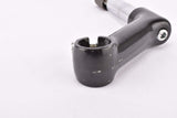 ITM black MTB Riser Stem in 90mm with 25.4mm clamp & 21.15 quill size 1980s - 1990s