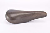 Black / Brown Selle San Marco Course leather Saddle from the 1970s