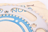 NOS Campagnolo Nuovo Record #753 Strada Chainring with 52 teeth and 144 BCD from the 1960s - 1980s