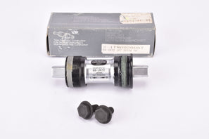 NOS/NIB Shimano Deore XT #BB-UN72 sealed cartridge Bottom Bracket in 107 mm with italian thread from the 1990s