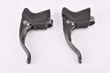 Campagnolo Croce D´Aune (Chorus) Graphite Power Grade Brake lever with black hoods from 1991