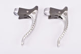 Campagnolo Super Record #4062 brake lever set from the 1970s - 1980s