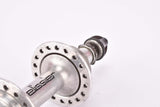 Moyeux Pelissier Competition P1001 low flange rear hub with english thread BSA and 36 holes 1970s - 1980s