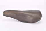 Black / Brown Selle San Marco Course leather Saddle from the 1970s