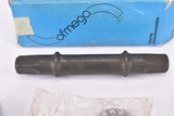NOS Ofmega Mundial #7150 Bottom Bracket with 123mm axle and english thread from the 1980s