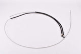 NOS/NIB black Shimano SLR Deore XT oversized U-brake cable set 1980s - 1990s