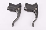 Campagnolo Croce D´Aune (Chorus) Graphite Power Grade Brake lever with black hoods from 1991