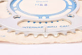 NOS Campagnolo Nuovo Record #753 Strada Chainring with 52 teeth and 144 BCD from the 1960s - 1980s