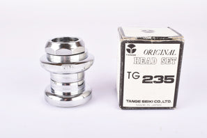 NOS/NIB Tange #TG235 Headset with english thread from the 1970s