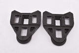 NOS generic Look Delta 0° / Shimano #SM-SH24 Shoe Plate Pedal Cleat  (3 Point )