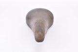 Black / Brown Selle San Marco Course leather Saddle from the 1970s