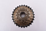 NEW Shimano Tourney #MF-TZ500 7-speed freewheel with 14-28 teeth and english thread