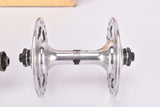 Campagnolo Record Strada #1035 High Flange Hub Set with 36 holes and english thread from the 1960s - 1980s