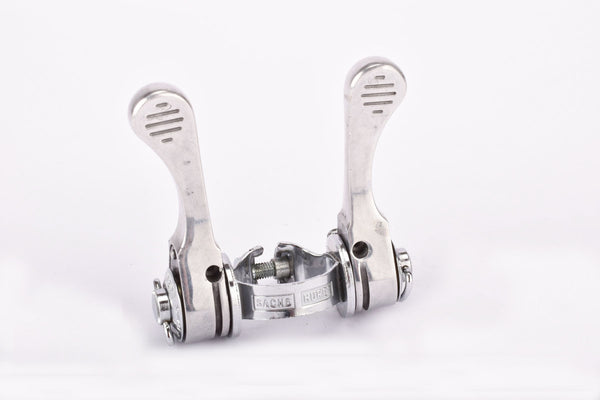 NOS Sachs-Huret Special #Ref. 3300 / 3303 retro micro friction clamp-on Gear Lever Shifter Set from  the 1980s