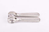 Campagnolo Record / Super Record #1014 (#1013/5 & #1013/6) braze-on Gear Lever Shifter Set from the 1980s