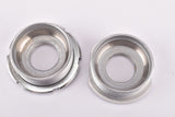 NOS/NIB Campagnolo Nuovo Record Strada #1046/A pre CPSC Bottom Bracket in 112 mm, with english (BSA) thread from the 1960s - 1970s