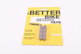 NOS/NIB Mavic Carbon Fibre Rim Brake Pads for Campagnolo BR-SR500 fit (2 pcs) from the 2010s - 2020s