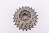 Regina Corsa 5-speed Freewheel with 14-23 teeth and english thread from the 1970s - 80s