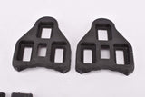 NOS generic Look Delta 0° / Shimano #SM-SH24 Shoe Plate Pedal Cleat  (3 Point )