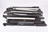 Bunch of SKS, Zefal, AFA NOS Bike frame pumps (32pcs)