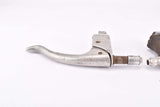 Universal Mod. 51 half opened back pointy end Fausto Coppi Style non aero Brake Lever Set from the 1950s
