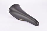 NOS Selle Royal Dolphin saddle in black from the 1980s - second quality