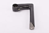 ITM black Stem in 100 mm with 25.4 mm bar clamp size from 1986