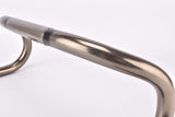NOS 3ttt dark anodized Super Competizione Gimondi Handlebar in 42 cm with 26.0mm clampsize