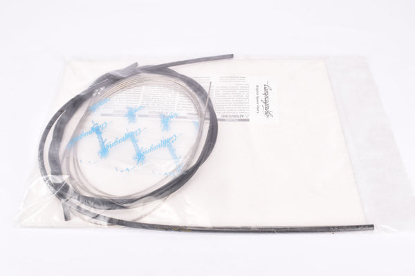 NOS Campagnolo #CG-BL500 Cable & Casing Set for TT Brake Levers from the 2010s