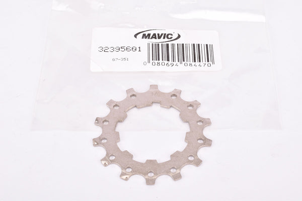 NOS Mavic #32395601 Cassette Sprocket with 14 teeth