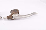 Universal Mod. 51 half opened back pointy end Fausto Coppi Style non aero Brake Lever Set from the 1950s