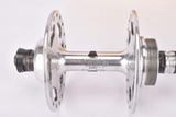 Campagnolo Record Strada #1035 High Flange Hub Set with 36 holes and english thread from the 1960s - 1980s