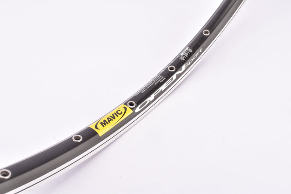 NOS Mavic Open Sport single Clincher Rim in 28" / 622x15mm with 32 holes from the 2000s - 2010s
