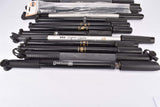 Bunch of SKS, Zefal, AFA NOS Bike frame pumps (32pcs)