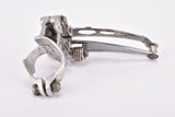 Campagnolo Record #1052/NT (#0104007) 3-hole clamp-on front derailleur from the 1980s