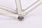 Grey Gazelle Champion Mondial "AA-Frame"  road bike frame set in 53 cm (c-t) / 51.5 cm (c-c) with Reynolds 531 tubing and Campagnolo dropouts from 1978 ~ 1979
