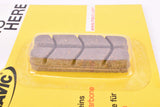 NOS/NIB Mavic Carbon Fibre Rim Brake Pads for Campagnolo BR-SR500 fit (2 pcs) from the 2010s - 2020s