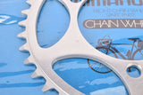 NOS First Generation Shimano 600 #GC.100 three arm chainring with 42 teeth and 94 BCD from 1977
