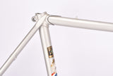 Grey Gazelle Champion Mondial "AA-Frame"  road bike frame set in 53 cm (c-t) / 51.5 cm (c-c) with Reynolds 531 tubing and Campagnolo dropouts from 1978 ~ 1979