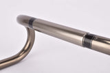 NOS 3ttt dark anodized Super Competizione Gimondi Handlebar in 42 cm with 26.0mm clampsize