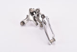 Campagnolo Record #1052/NT (#0104007) 3-hole clamp-on front derailleur from the 1980s