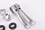 NOS Shimano NEW 600 EX #SL-6207 braze-on Gear Lever Shifter Set from the 1980s