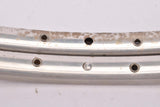 NOS Polished Mavic Monthlery Pro tubular rim Set in 28" with 28 holes from the 1970s - 1980s