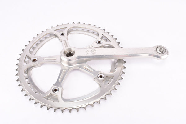 Campagnolo Super Record #1049/A (no flute arm, engraved logo) right crank arm with 53/46 teeth and 172.5mm length from 1986