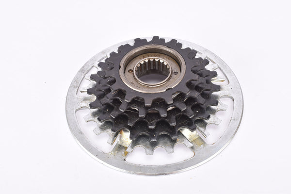 NOS Atom 77 5-speed Freewheel with 14-24 teeth and english thread from the 1970s - 1980s
