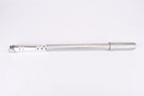 NOS Silver Grey  Silca Impero bike pump in 430-470mm from the 1970s / 1980s