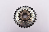 NEW Shimano Tourney #MF-TZ510 7-speed freewheel with 14-28 teeth and english thread