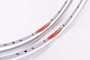 NOS FiR W400 MTB Clincher Rim Set in 26" / 559mm with 36 holes from the late 1980s - 1990s
