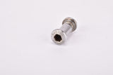 Sugino seat post clamping binder bolt in 8 x 20 mm