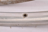 NOS Polished Mavic Monthlery Pro tubular rim Set in 28" with 28 holes from the 1970s - 1980s